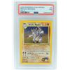 Image 1 : #51 PSA 7 Pokémon Gym Heroes Brock's Rhydon #2