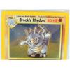 Image 3 : #51 PSA 7 Pokémon Gym Heroes Brock's Rhydon #2