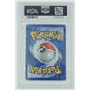 Image 9 : #51 PSA 7 Pokémon Gym Heroes Brock's Rhydon #2