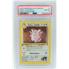 Image 1 : #52 PSA 8 Pokémon Gym Heroes Erika's Clefable #3