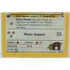 Image 5 : #52 PSA 8 Pokémon Gym Heroes Erika's Clefable #3