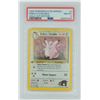Image 9 : #52 PSA 8 Pokémon Gym Heroes Erika's Clefable #3