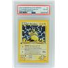 Image 1 : #55 PSA 6 Pokémon Gym Heroes Lt Surge's Electabuzz