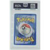 Image 9 : #55 PSA 6 Pokémon Gym Heroes Lt Surge's Electabuzz