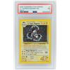 Image 1 : #56 PSA 7 Pokémon Gym Heroes Lt Surge's Magneton