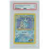 Image 8 : #57 PSA 5 Pokémon Gym Heroes Misty's Seadra #9