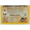 Image 4 : #59 PSA 6 Pokémon Gym Heroes Rocket's Hitmonchan