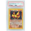 Image 1 : #60  PSA 6 Pokémon Gym Heroes Rocket's Moltres