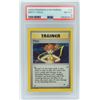 Image 1 : #62 PSA 8 Pokémon Gym Heroes Trainer Misty Holo