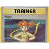 Image 3 : #62 PSA 8 Pokémon Gym Heroes Trainer Misty Holo