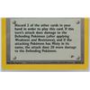 Image 4 : #62 PSA 8 Pokémon Gym Heroes Trainer Misty Holo