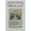 Image 8 : #62 PSA 8 Pokémon Gym Heroes Trainer Misty Holo