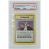Image 8 : #63 PSA 6 Pokémon Gym Heroes The Rocket's Trap