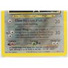 Image 4 : #65 PSA 6 Pokémon Neo Genesis Skarmory Holo #13