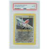 Image 8 : #65 PSA 6 Pokémon Neo Genesis Skarmory Holo #13