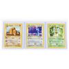 Image 1 : #77 Pokémon Lot 1999 Dugtrio Dragonair Beedrill