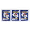 Image 2 : #77 Pokémon Lot 1999 Dugtrio Dragonair Beedrill