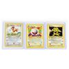 Image 1 : #78 Pokémon 1999 Pidgeotto Electrode Electabuzz
