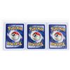 Image 2 : #79  Pokémon Lot Arcanine Charmeleon Dewgong