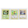 Image 1 : #80 Pokémon Dratini Farfetch'd Ivysaur Shadowless