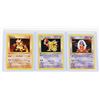 Image 1 : #82 Pokémon Lot 1999 Kadabra Jynx Magmar