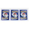Image 2 : #82 Pokémon Lot 1999 Kadabra Jynx Magmar