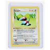 Image 4 : #84 Pokémon Lot 1999 Raticate Porygon Poliwhirl