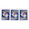 Image 2 : #85 Pokémon Lot 1999 Seel Wartortle Abra