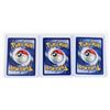 Image 2 : #86 Pokémon Lot 1999 Bulbasaur Caterpie Doduo