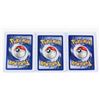 Image 2 : #88 Pokémon Lot 1999 Gastly Drowzee Metapod