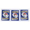 Image 2 : #89 Pokémon Lot 1999 Nidoran Machop Magnemite