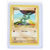 Image 5 : #89 Pokémon Lot 1999 Nidoran Machop Magnemite
