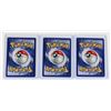 Image 2 : #92 Pokémon Lot 1999 Tangela Squirtle Sandshrew