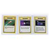 Image 1 : #98 Pokémon Lot 1999 Trainer Defender Full Heal