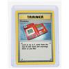 Image 4 : #100 Pokémon 1999 Trainer Pokédex Professor Oak