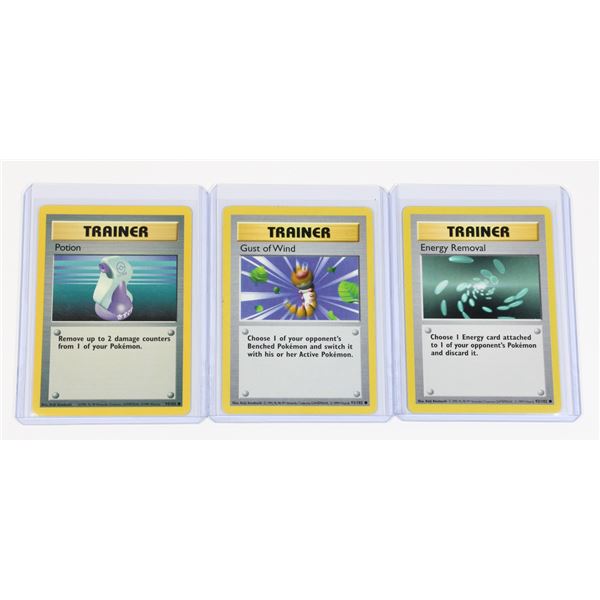 #102 Pokémon Lot Trainer Energy Removal Potion
