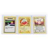 Image 1 : #103 Pokémon Lot Trainer Switch Clefable Electrode