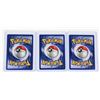 Image 2 : #105 Pokémon Lot 1999 Flareon Jolteon Mr. Mime
