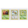 Image 1 : #108 Pokémon Jungle 1999 Fearow Gloom Victreebel