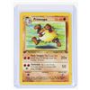 Image 5 : #111 Pokémon Jungle Rhydon Rapidash Primeape