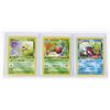 Image 1 : #112 Pokémon Jungle Weepinbell Bellsprout Seaking
