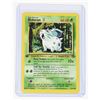 Image 3 : #115 Pokémon Jungle 1999 Goldeen Meowth Nidoran
