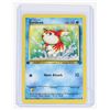 Image 5 : #115 Pokémon Jungle 1999 Goldeen Meowth Nidoran