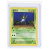Image 5 : #116 Pokémon Jungle 1999 Oddish Paras Pikachu