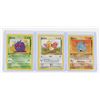 Image 1 : #117 Pokémon Jungle 1999 Rhyhorn Spearow Venonat