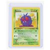 Image 3 : #117 Pokémon Jungle 1999 Rhyhorn Spearow Venonat