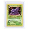 Image 4 : #121 Pokémon Fossil 1999 Moltres Muk Raichu