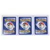 Image 2 : #122 Pokémon Fossil 1999 Zapdos Cloyster Gastly