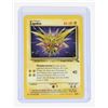 Image 5 : #122 Pokémon Fossil 1999 Zapdos Cloyster Gastly
