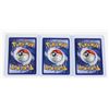 Image 2 : #123 Pokémon Fossil 1999 Arbok Golduck Golem